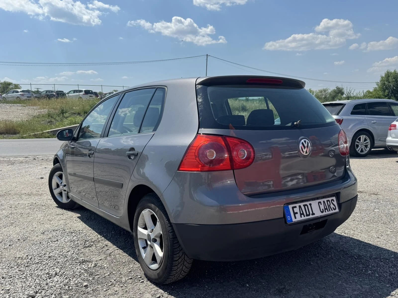 VW Golf 1.6 - изображение 7