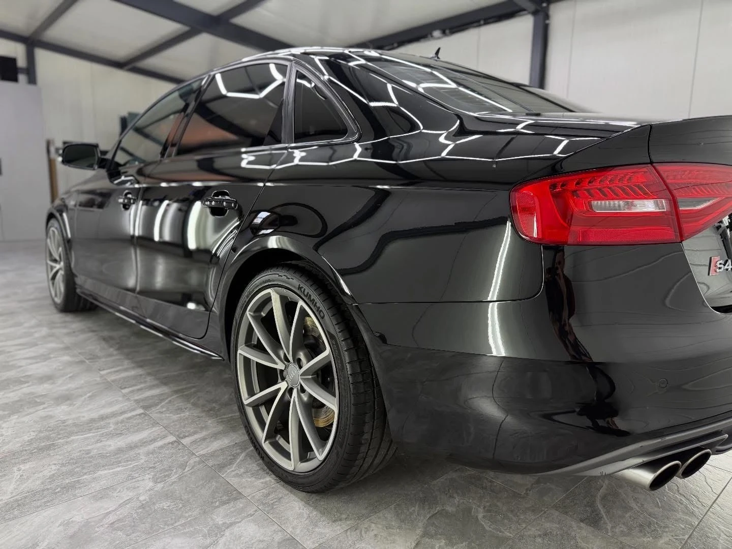 Audi S4 PREMIUM PLUS / B&O , снимка 10 - Автомобили и джипове - 51538797