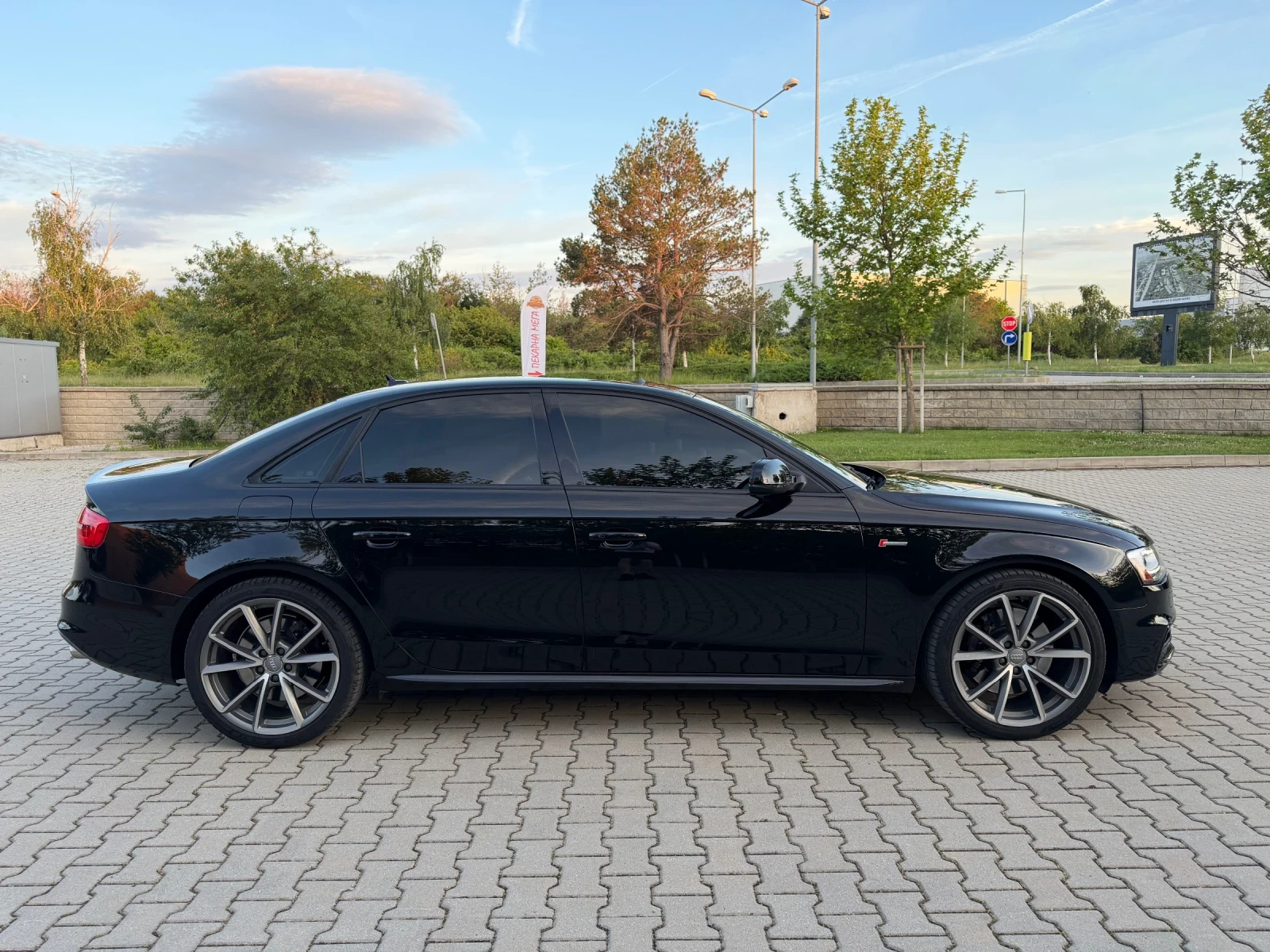 Audi S4 PREMIUM PLUS / B&O , снимка 5 - Автомобили и джипове - 51538797