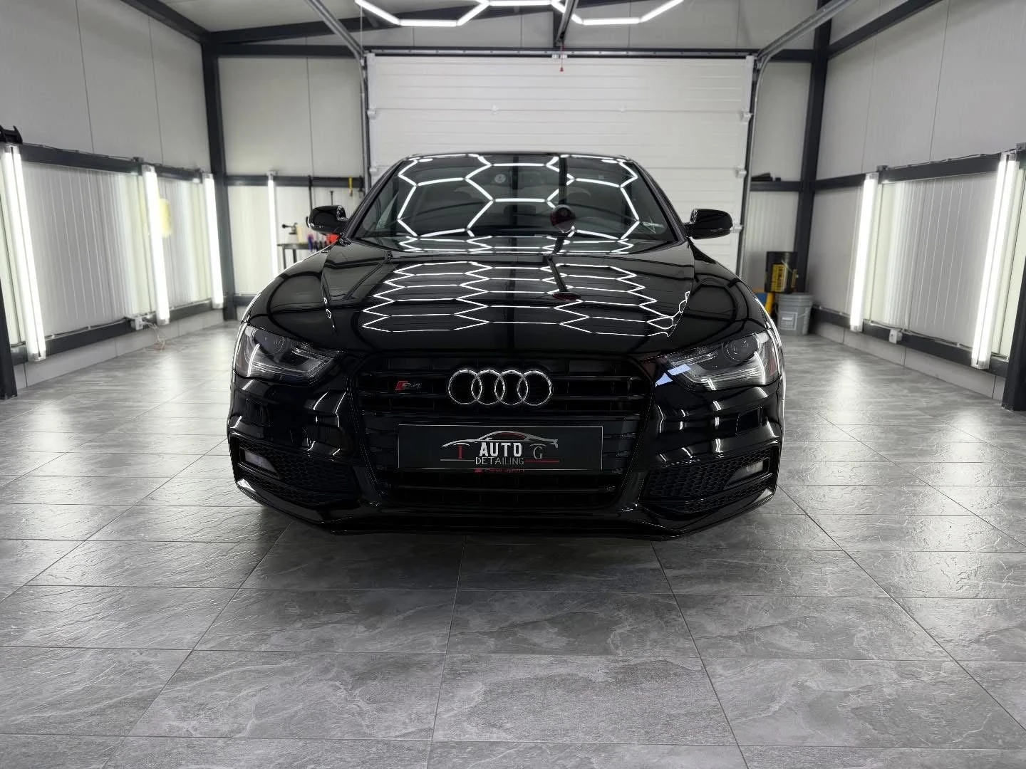 Audi S4 PREMIUM PLUS / B&O , снимка 6 - Автомобили и джипове - 51538797