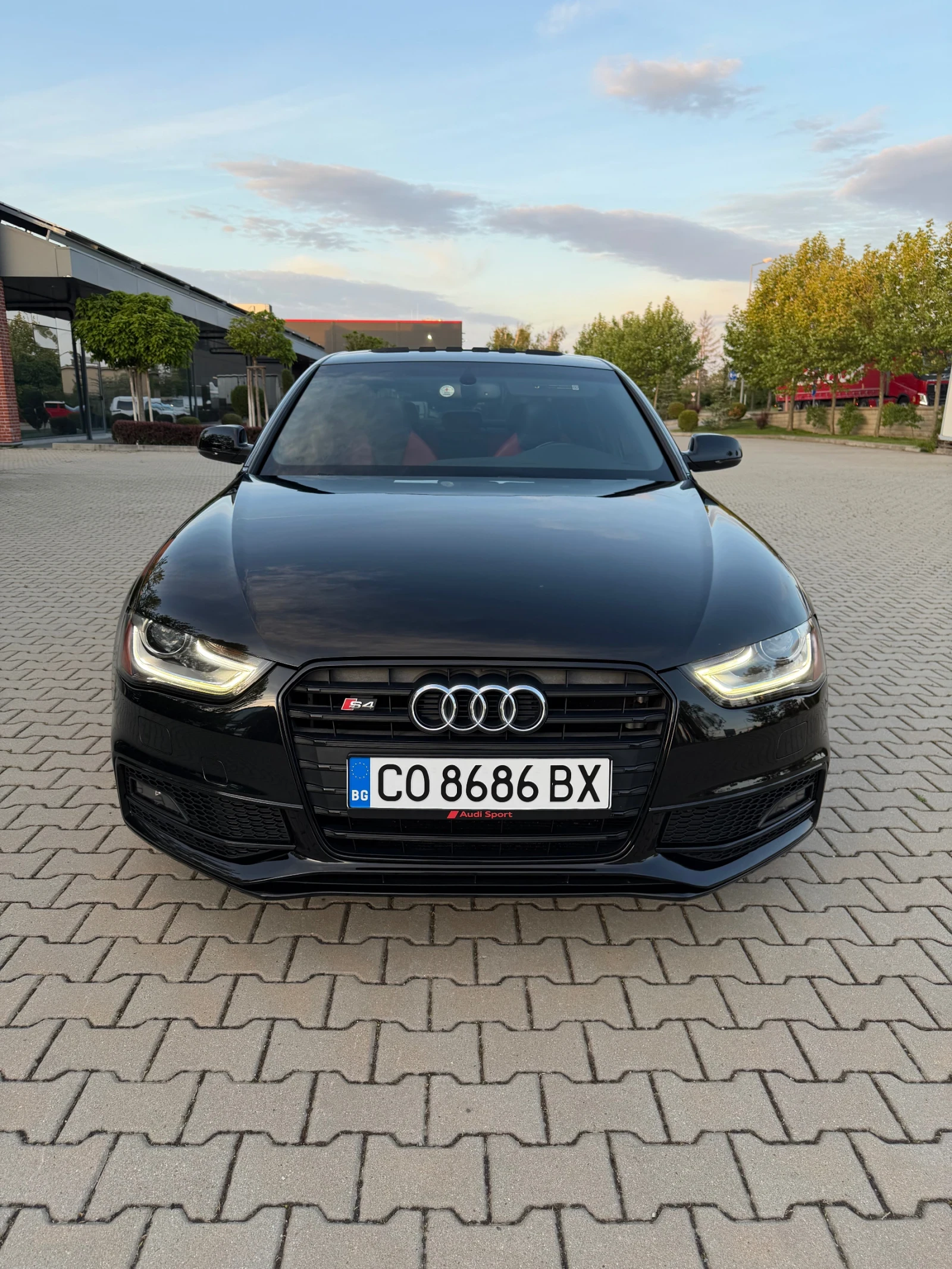 Audi S4 PREMIUM PLUS / B&O 