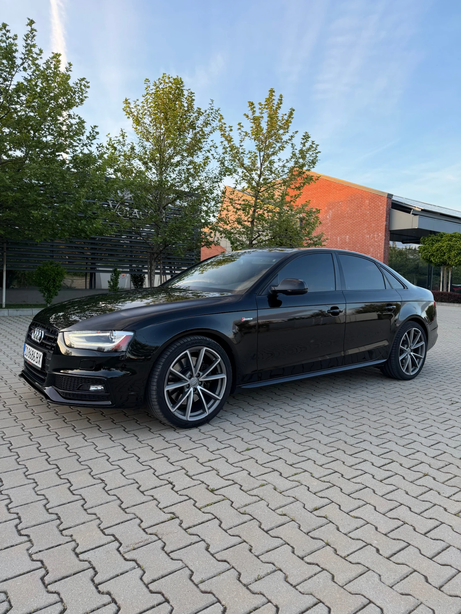 Audi S4 PREMIUM PLUS / B&O , снимка 2 - Автомобили и джипове - 51538797