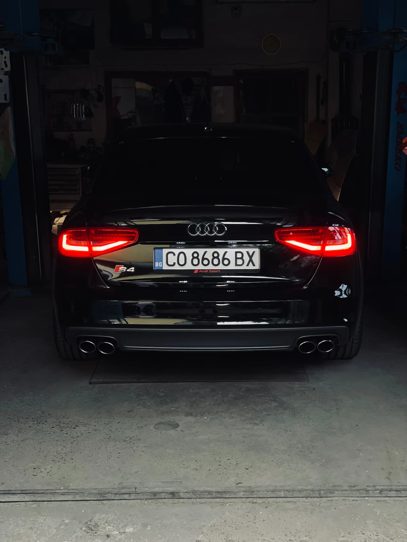 Audi S4 PREMIUM PLUS / БЕЗ АНАЛОГ - изображение 3