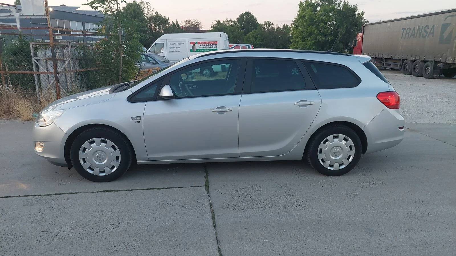 Opel Astra * GERMANY* DIESEL* 1.7* 6 СКОРОСТИ  - изображение 3