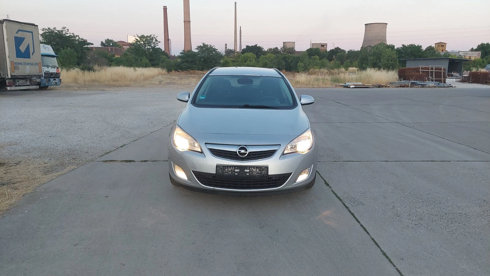 Opel Astra * GERMANY* DIESEL* 1.7* 6   | Mobile.bg   1
