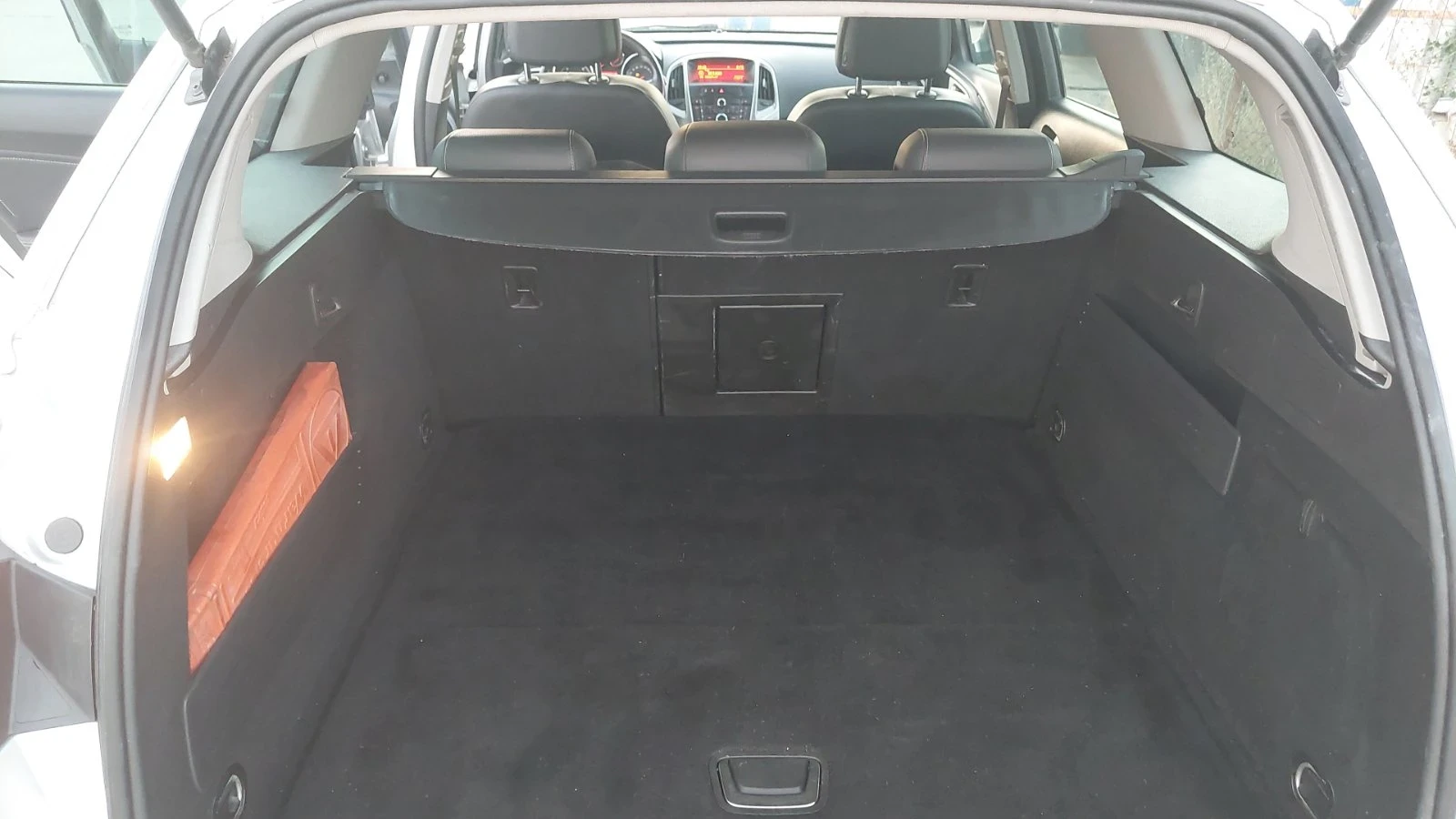 Opel Astra * GERMANY* DIESEL* 1.7* 6   | Mobile.bg   14