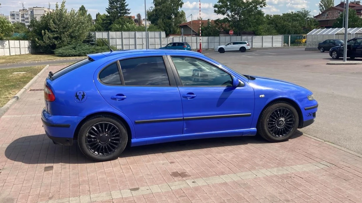 Seat Leon 1.8T - изображение 5