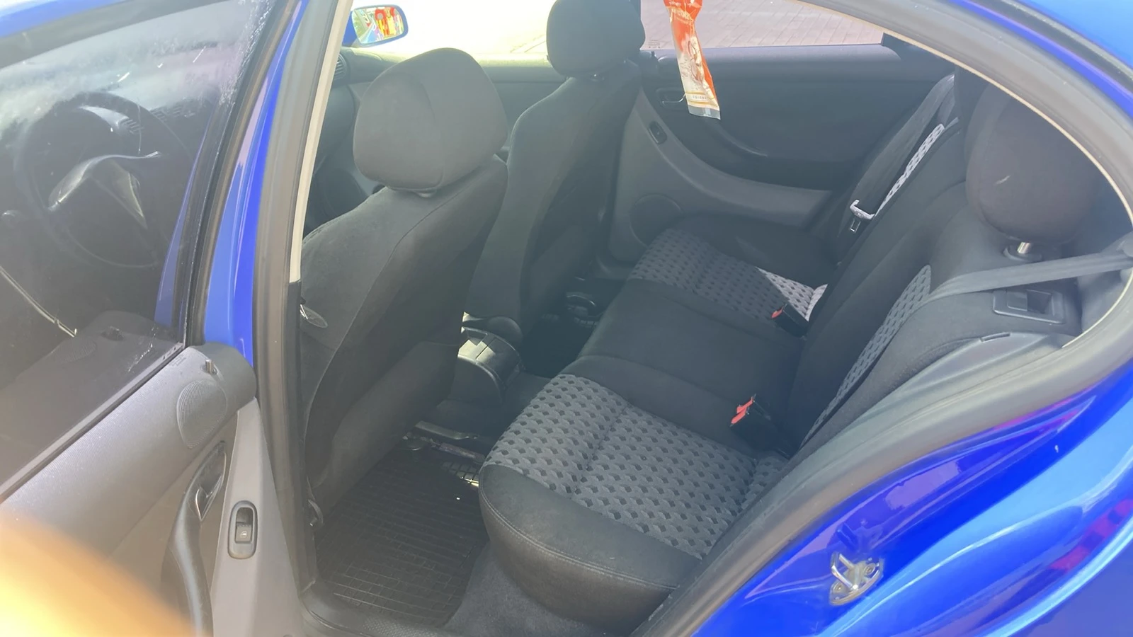 Seat Leon 1.8T - изображение 9