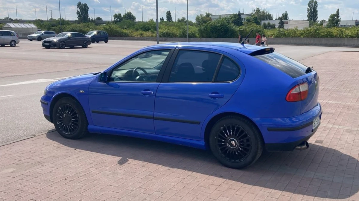 Seat Leon 1.8T - изображение 3