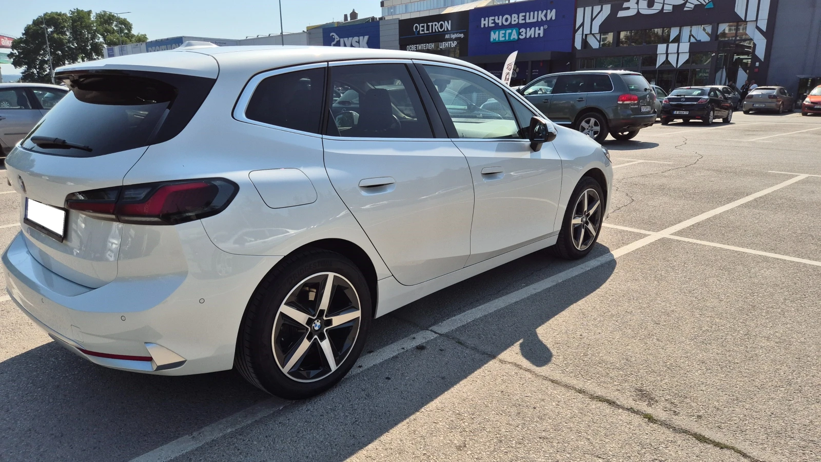 BMW 2 Active Tourer 218i - изображение 8