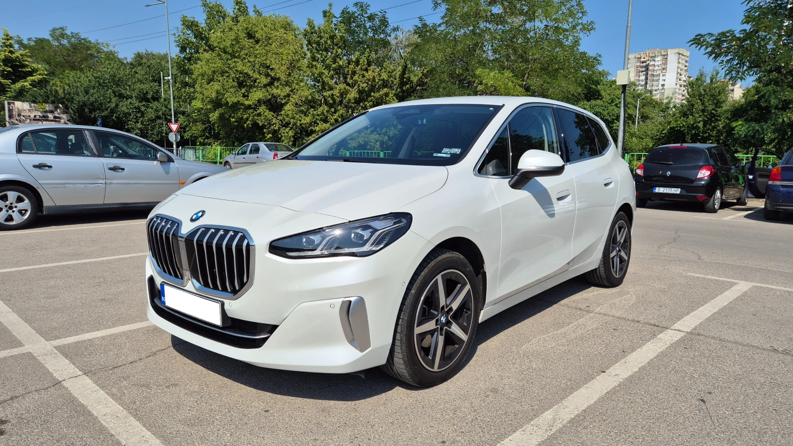 BMW 2 Active Tourer 218i | Mobile.bg   2