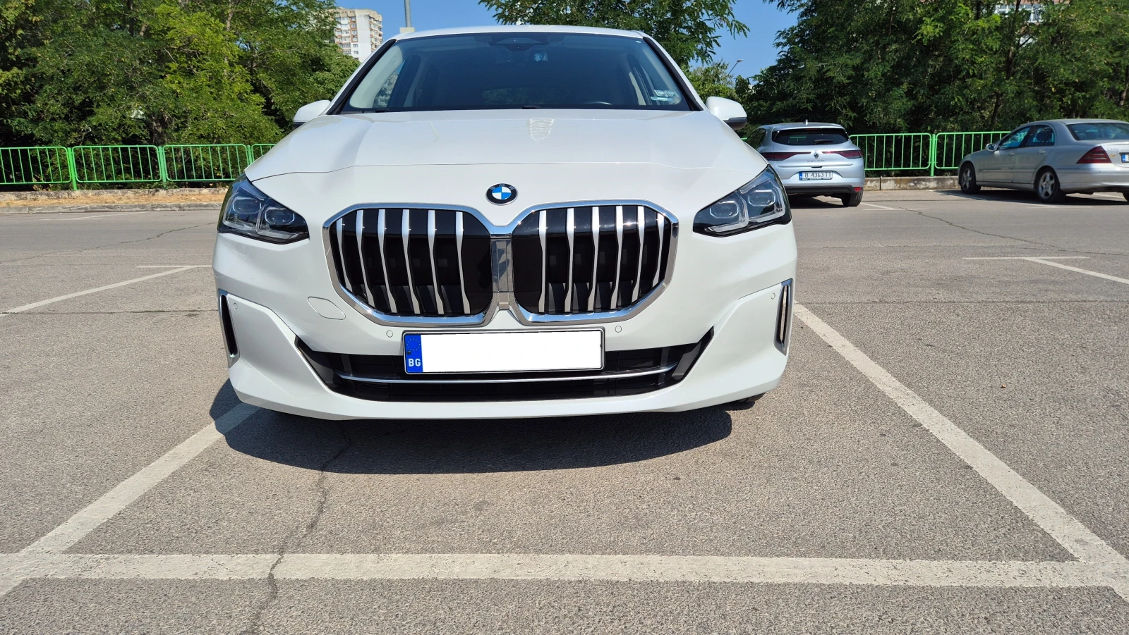 BMW 2 Active Tourer 218i - изображение 4