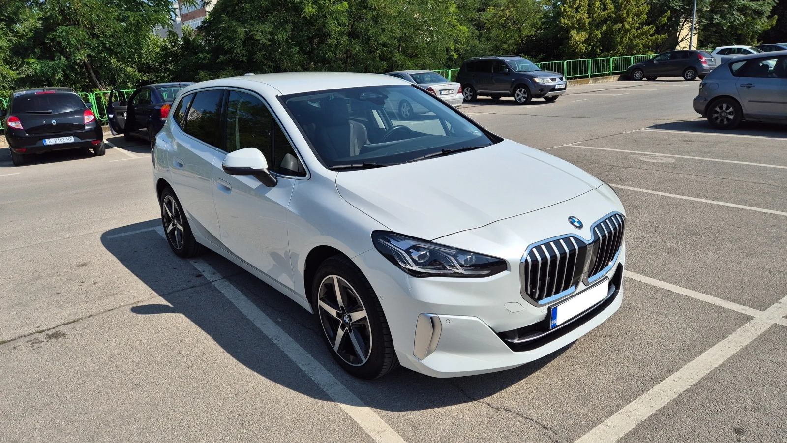 BMW 2 Active Tourer 218i - изображение 5