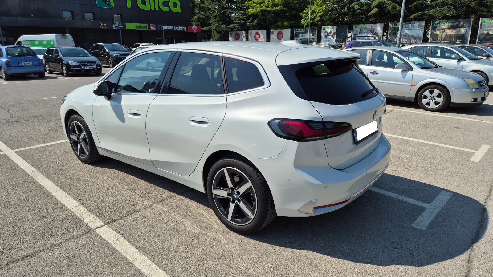 BMW 2 Active Tourer 218i - изображение 7