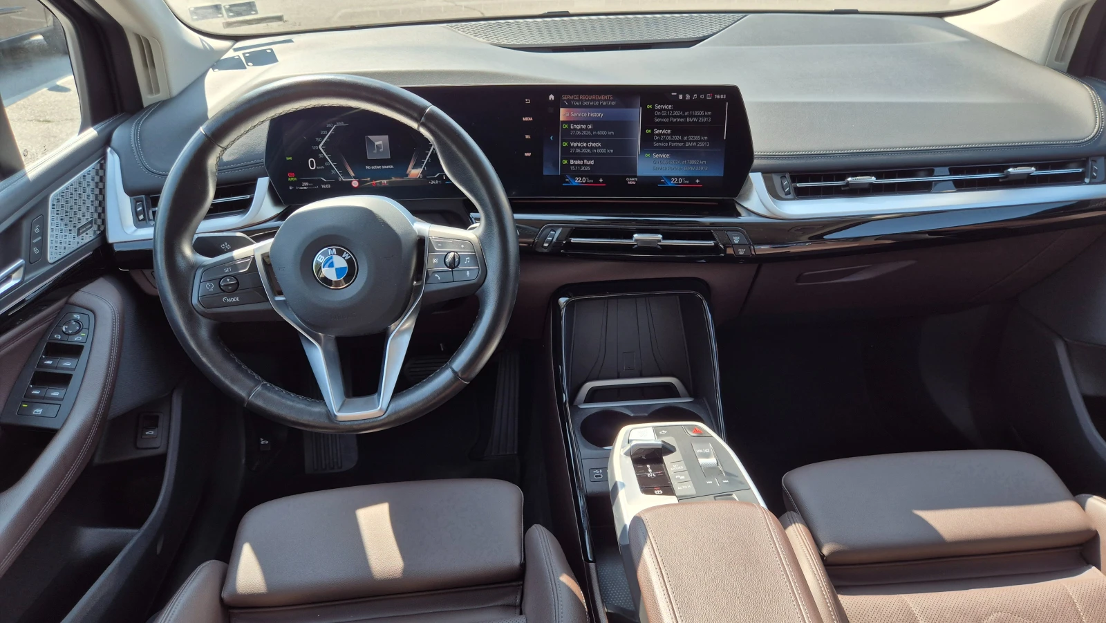 BMW 2 Active Tourer 218i | Mobile.bg   13