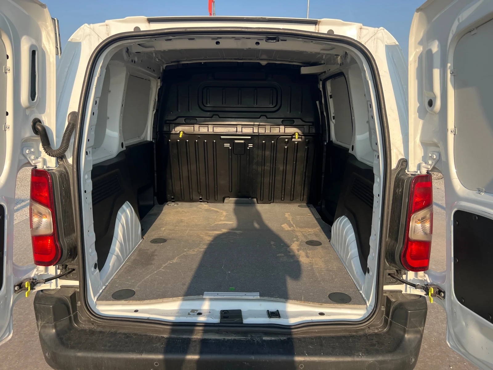 Peugeot Partner 1.6hdi-Klima - изображение 8