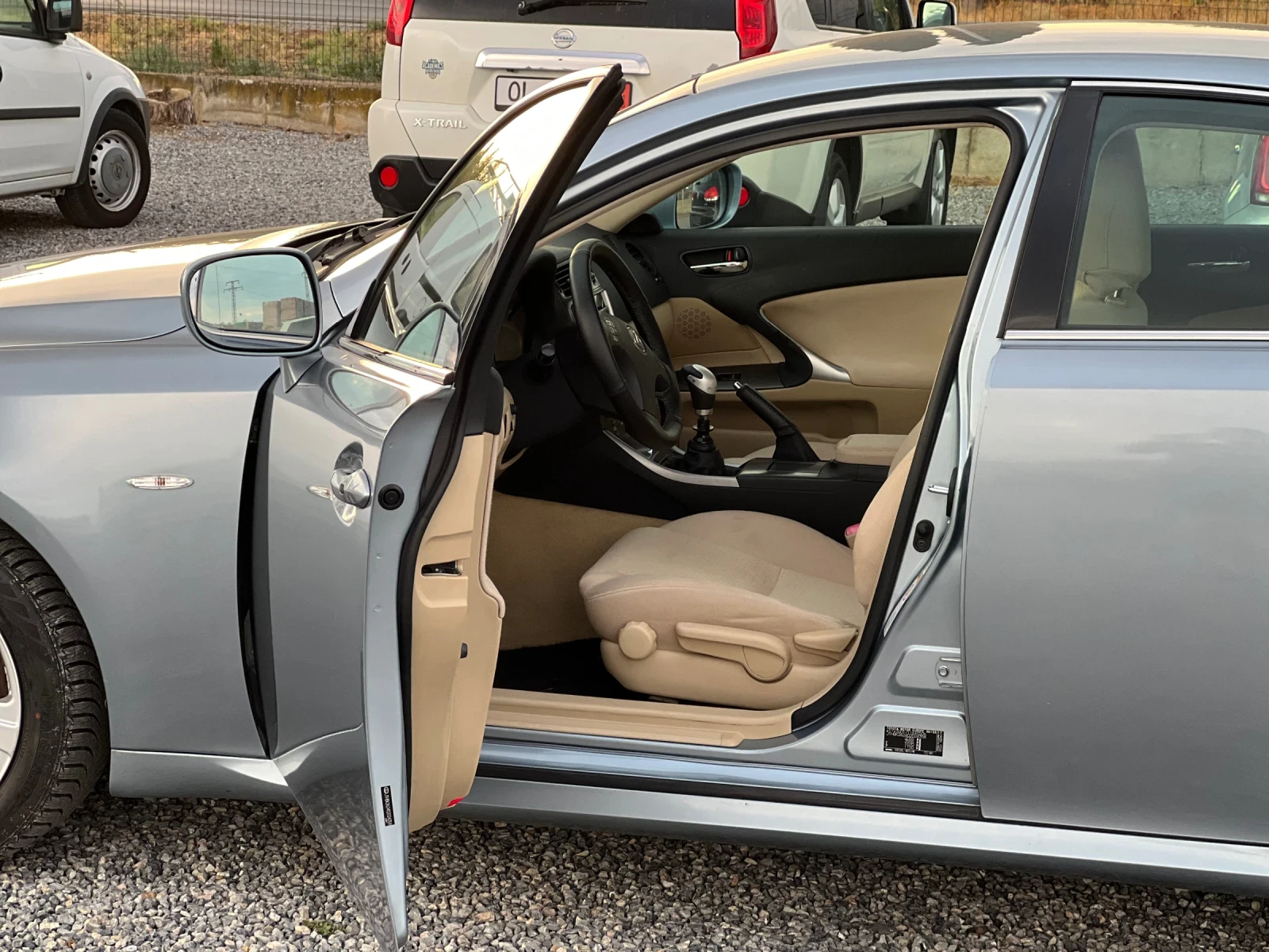 Lexus IS 250 V6 208hp ТОП ЦЕНА - изображение 5