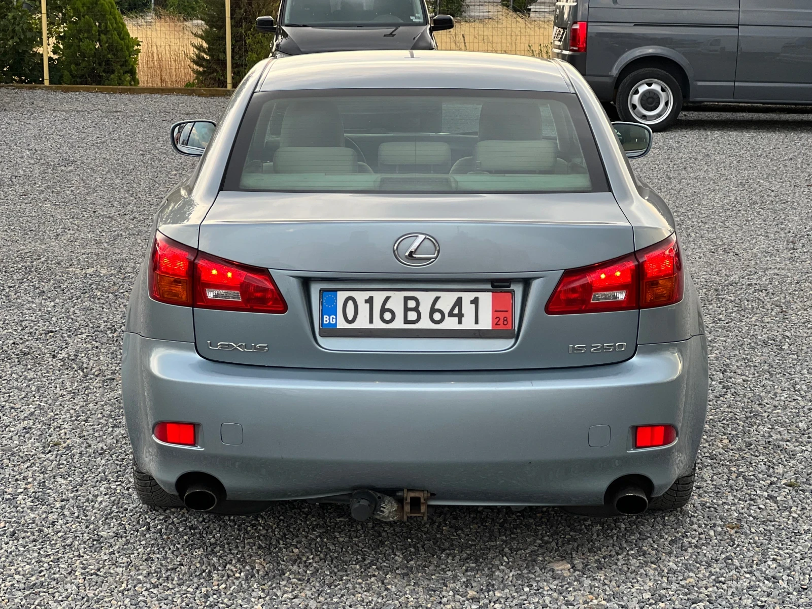 Lexus IS 250 V6 208hp ТОП ЦЕНА - изображение 2