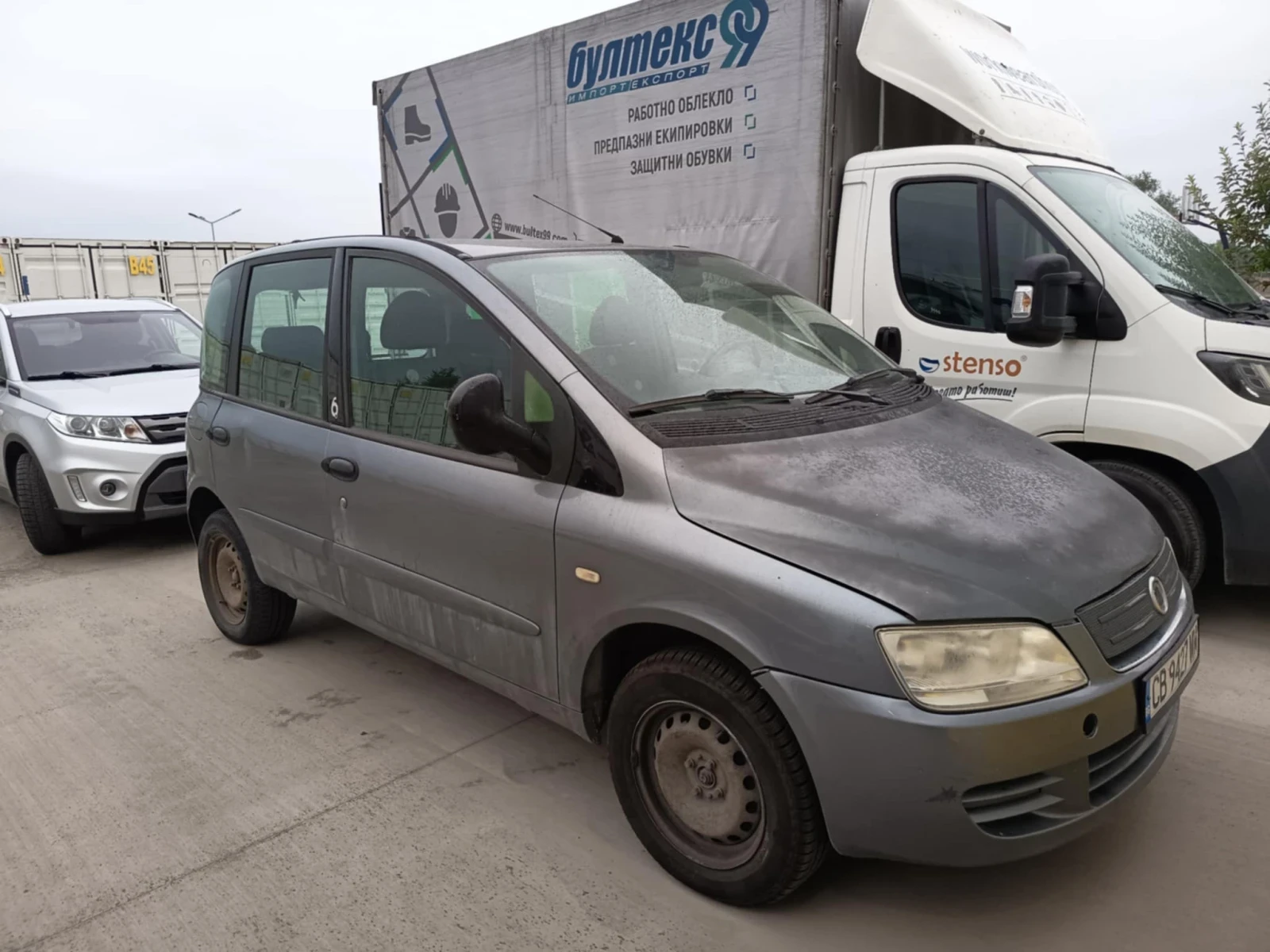 Fiat Multipla  - изображение 2