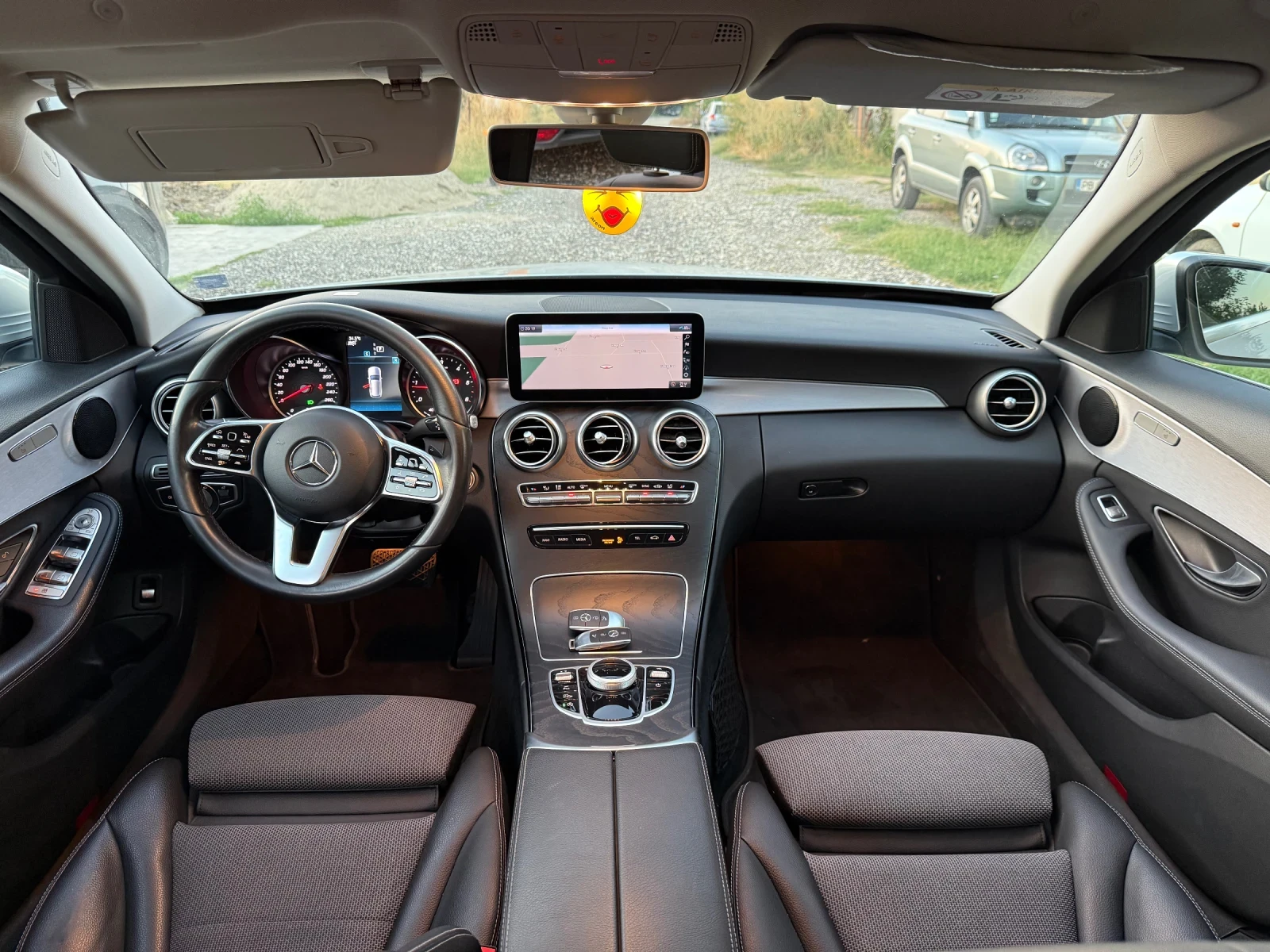 Mercedes-Benz C 220  - изображение 7