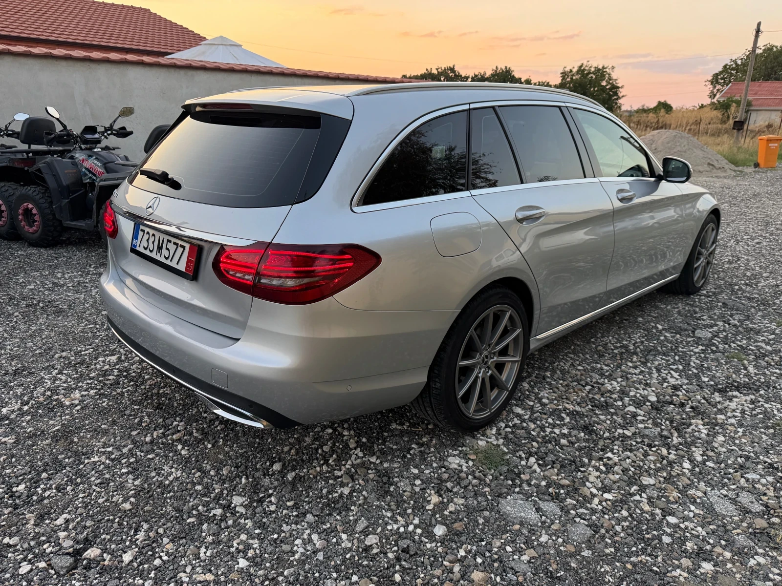 Mercedes-Benz C 220  - изображение 3