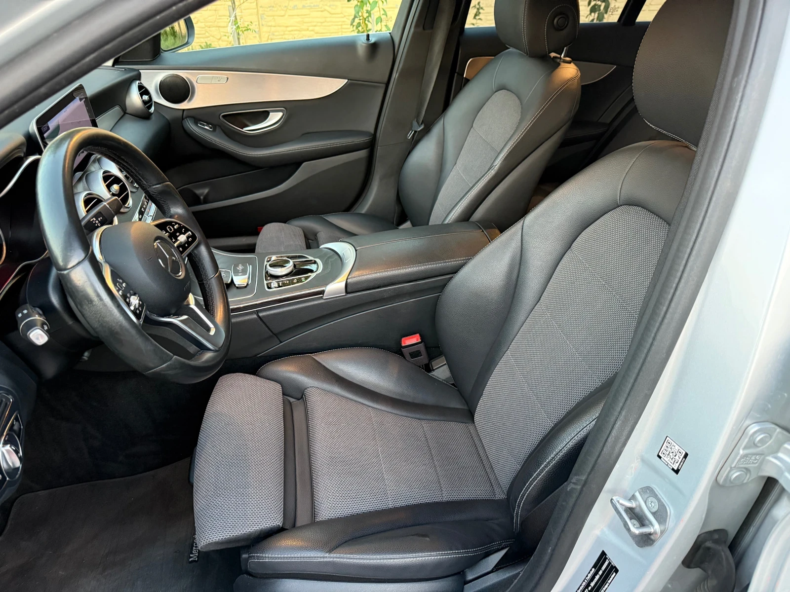 Mercedes-Benz C 220  - изображение 9