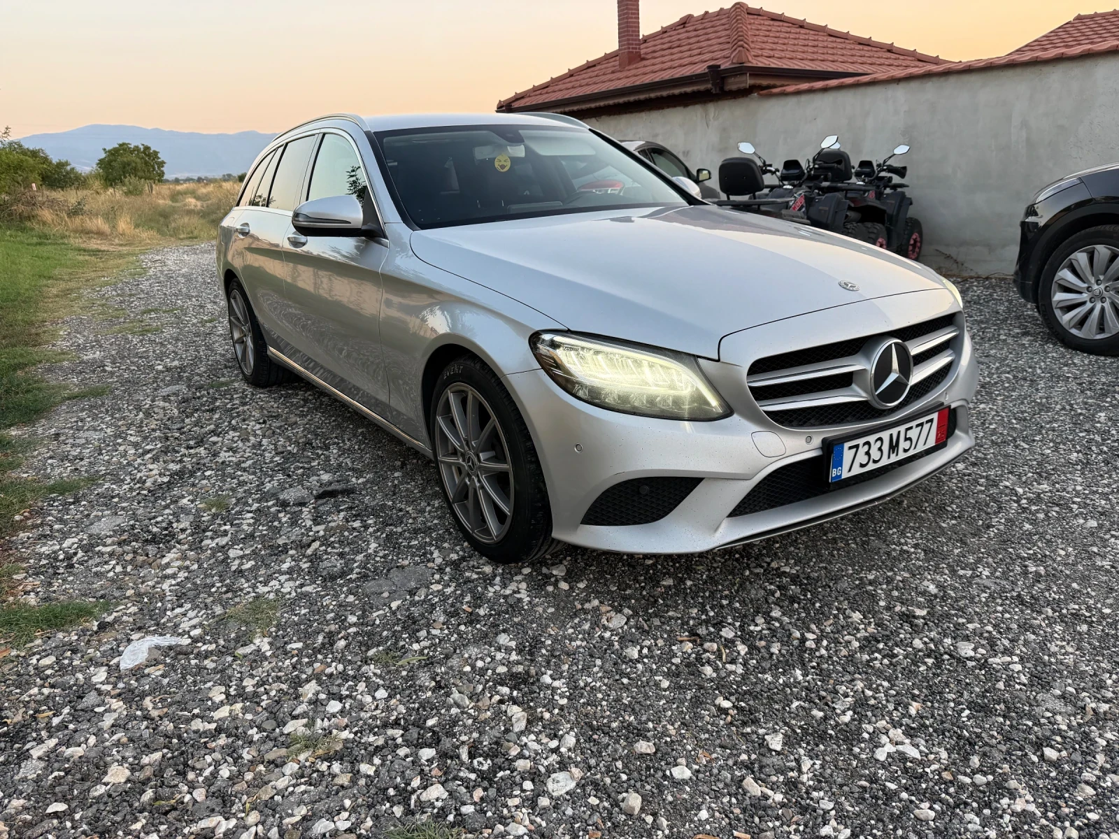 Mercedes-Benz C 220  - изображение 2