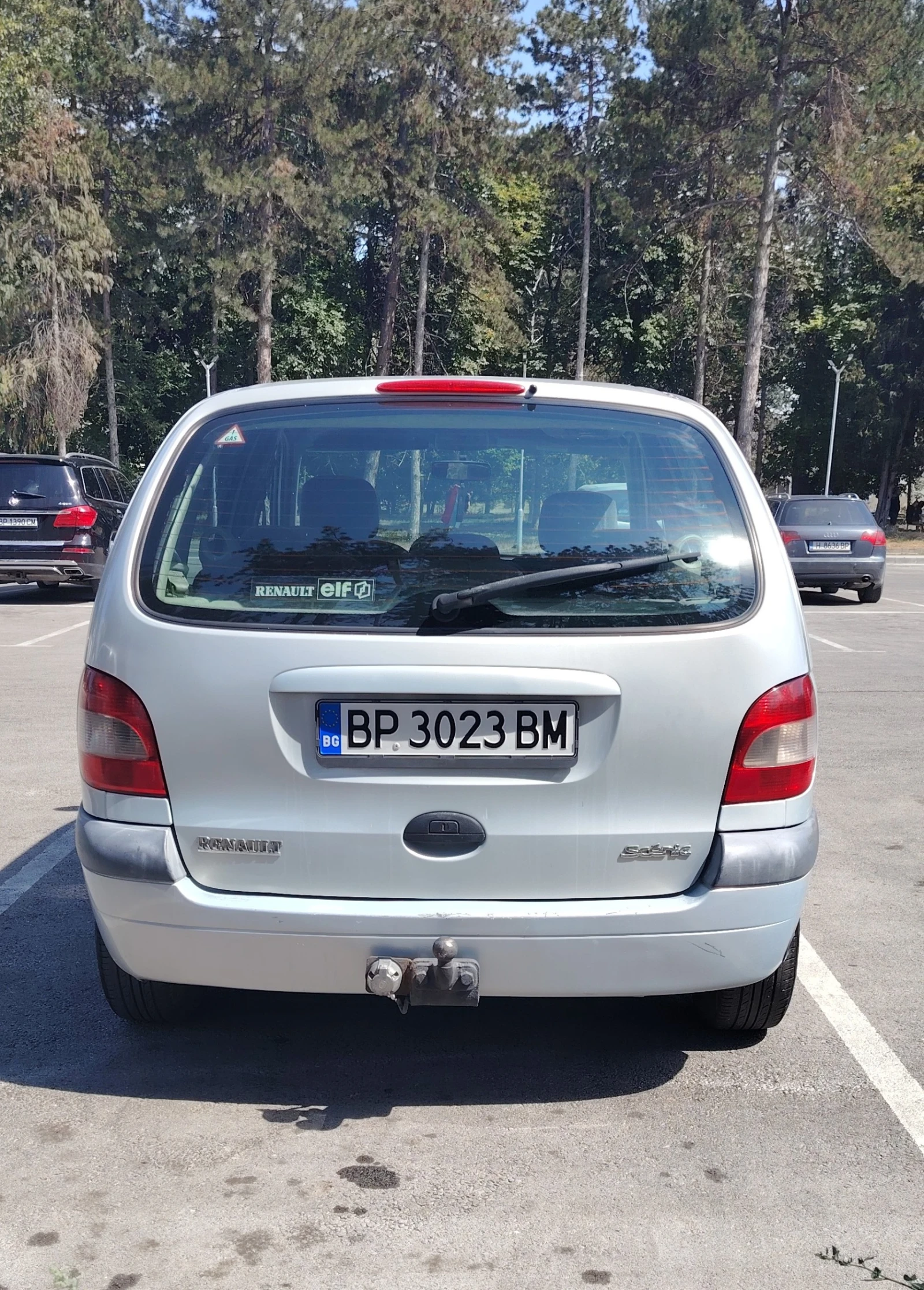 Renault Scenic  - изображение 4