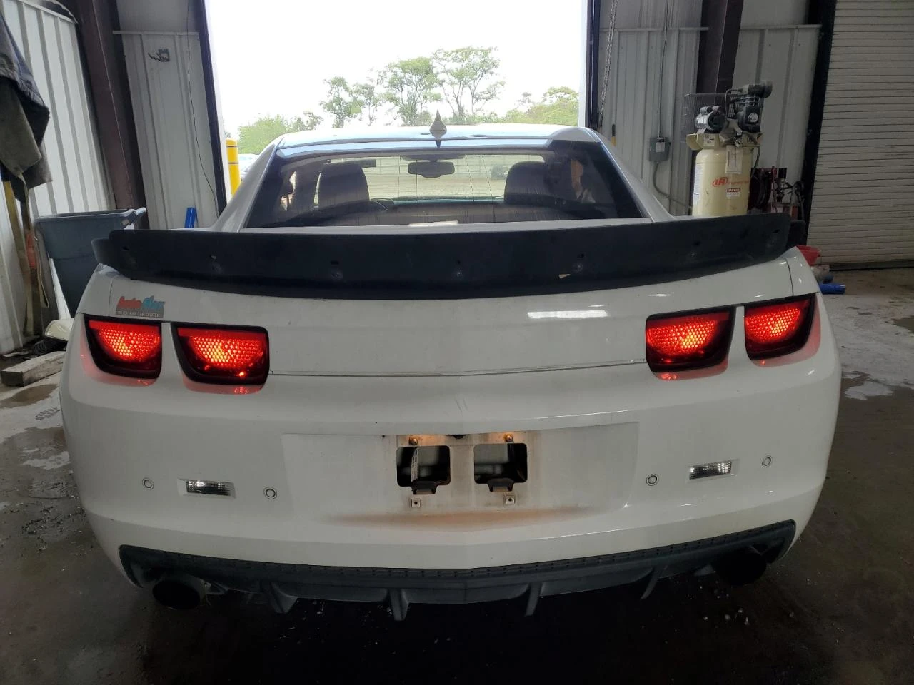 Chevrolet Camaro SS - изображение 5