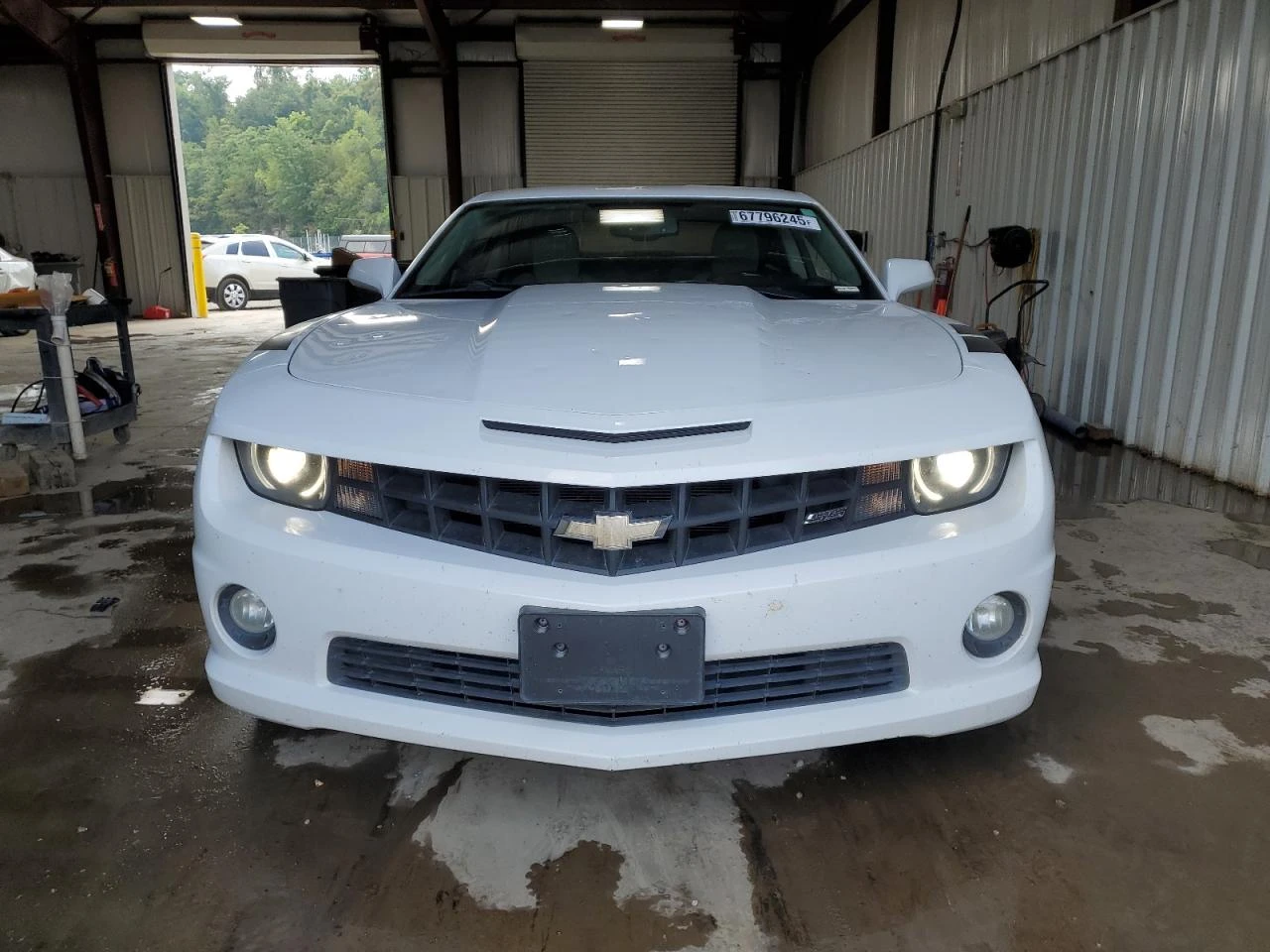 Chevrolet Camaro SS - изображение 2
