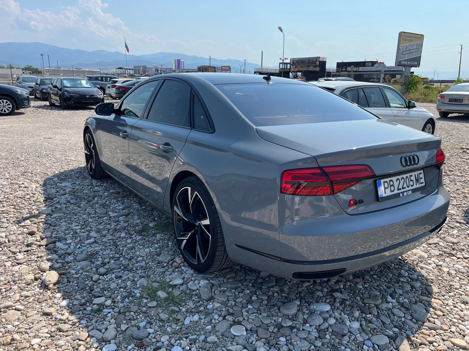 Audi A8 4.2 MATRIX B&O - изображение 7