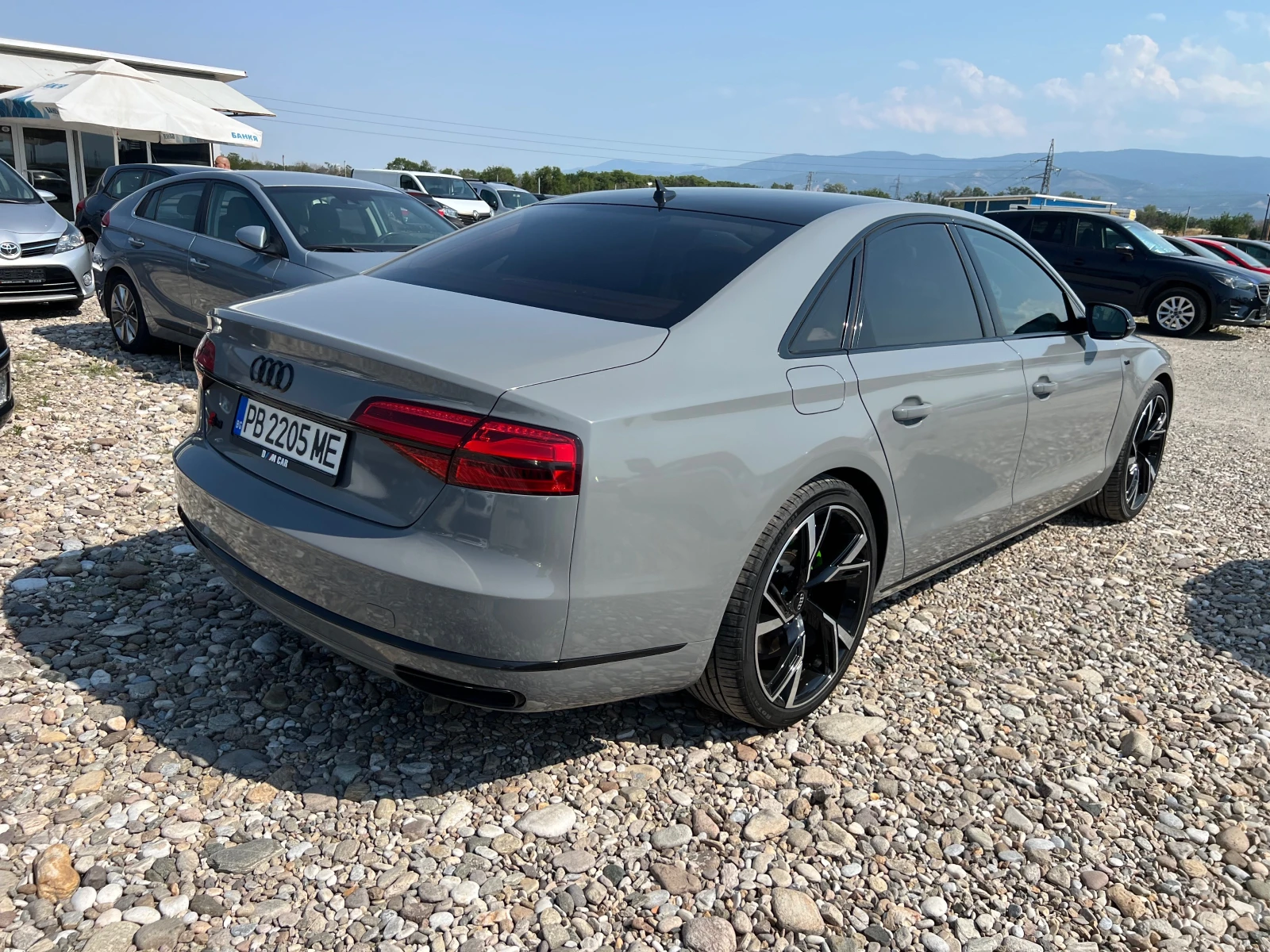 Audi A8 4.2 MATRIX B&O - изображение 5