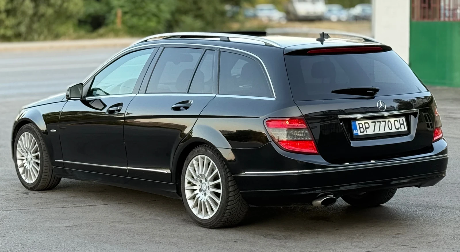Mercedes-Benz C 220 2.2CDi 170к.с * 646* * Ксенон*  - изображение 4