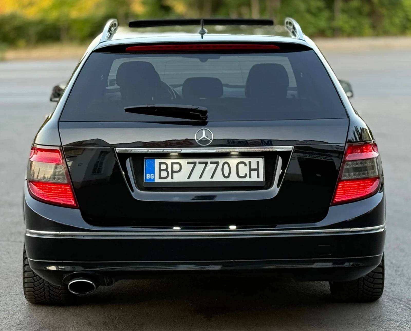 Mercedes-Benz C 220 2.2CDi 170к.с * 646* * Ксенон*  - изображение 5