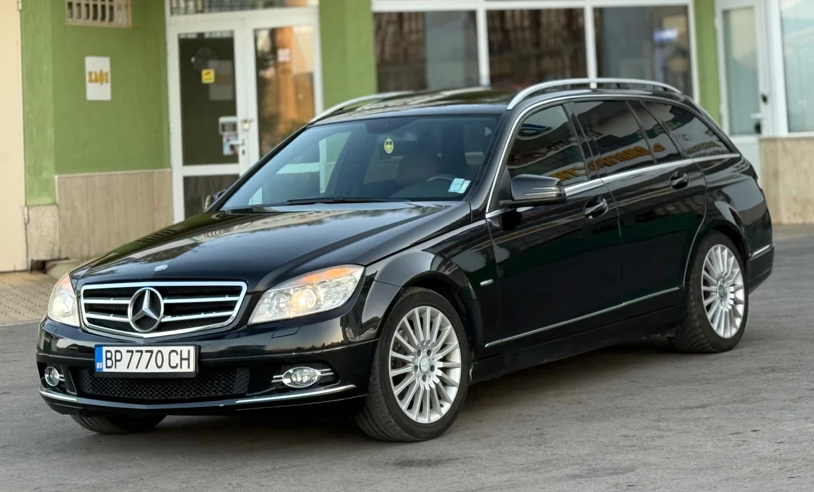 Mercedes-Benz C 220 2.2CDi 170к.с * 646* * Ксенон*  - изображение 3