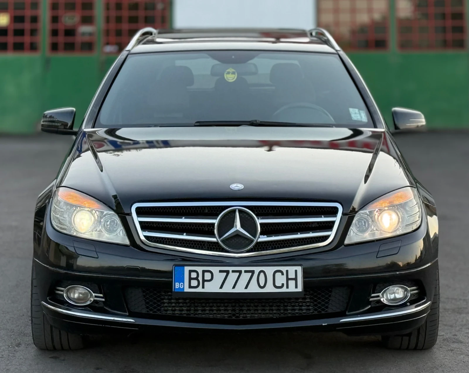 Mercedes-Benz C 220 2.2CDi 170к.с * 646* * Ксенон*  - изображение 2