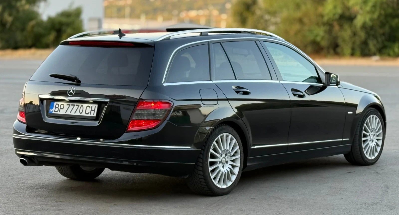 Mercedes-Benz C 220 2.2CDi 170к.с * 646* * Ксенон*  - изображение 6