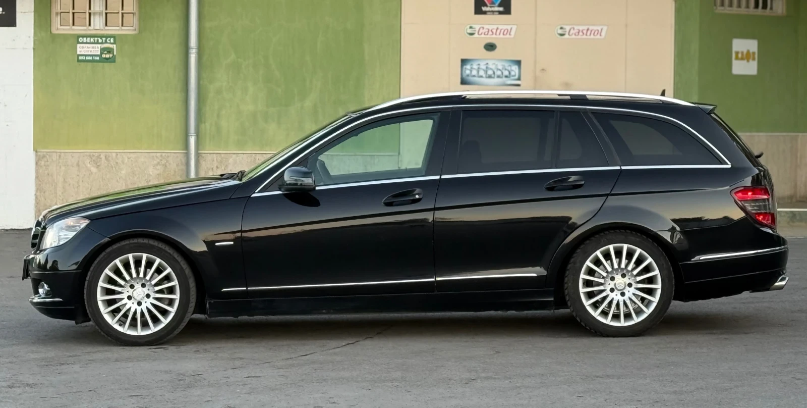 Mercedes-Benz C 220 2.2CDi 170к.с * 646* * Ксенон*  - изображение 7