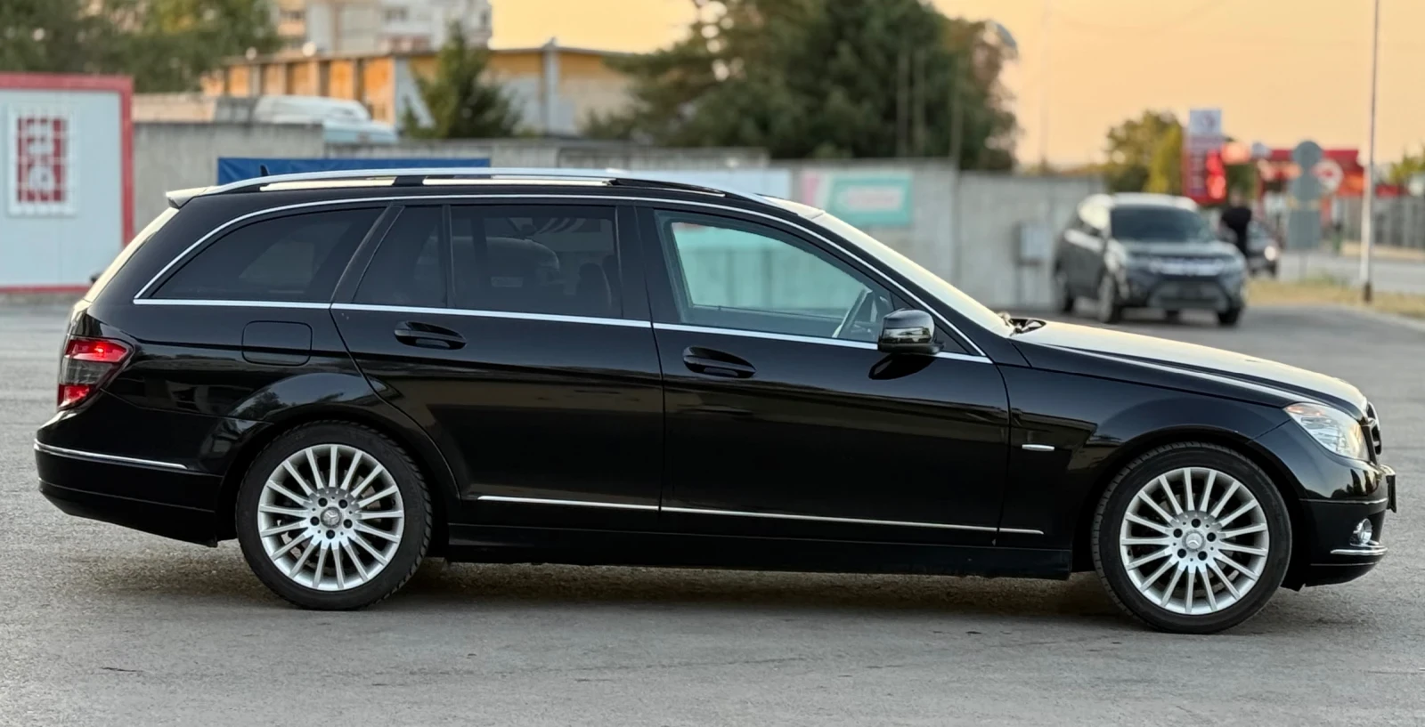 Mercedes-Benz C 220 2.2CDi 170к.с * 646* * Ксенон*  - изображение 8