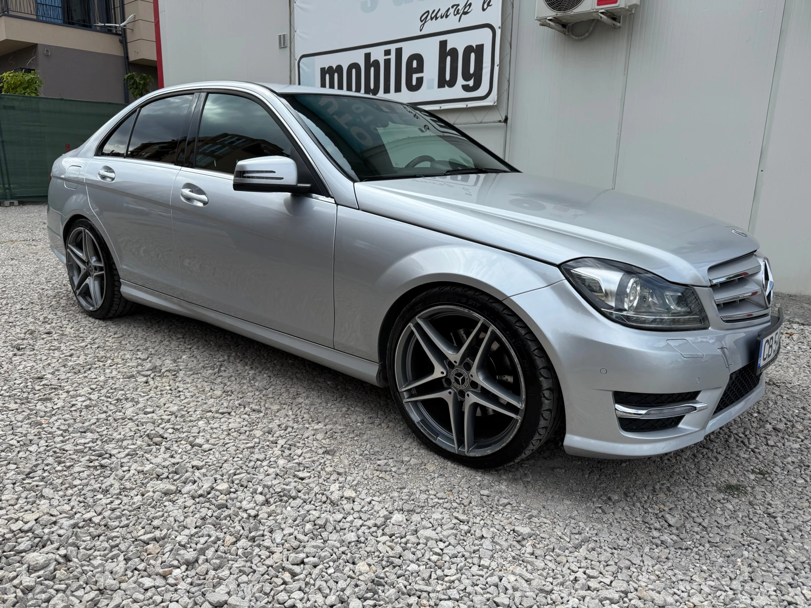 Mercedes-Benz C 250 cdi 4matic AMG-SPORT FACELIFT XENON  | Mobile.bg   1
