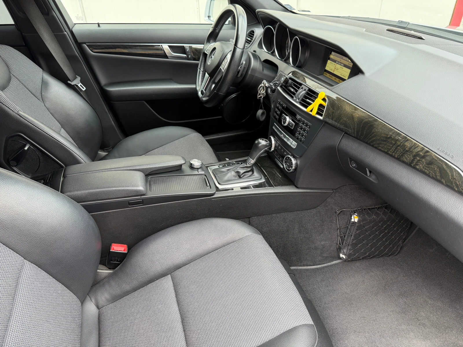 Mercedes-Benz C 250 cdi 4matic AMG-SPORT FACELIFT XENON  | Mobile.bg   11