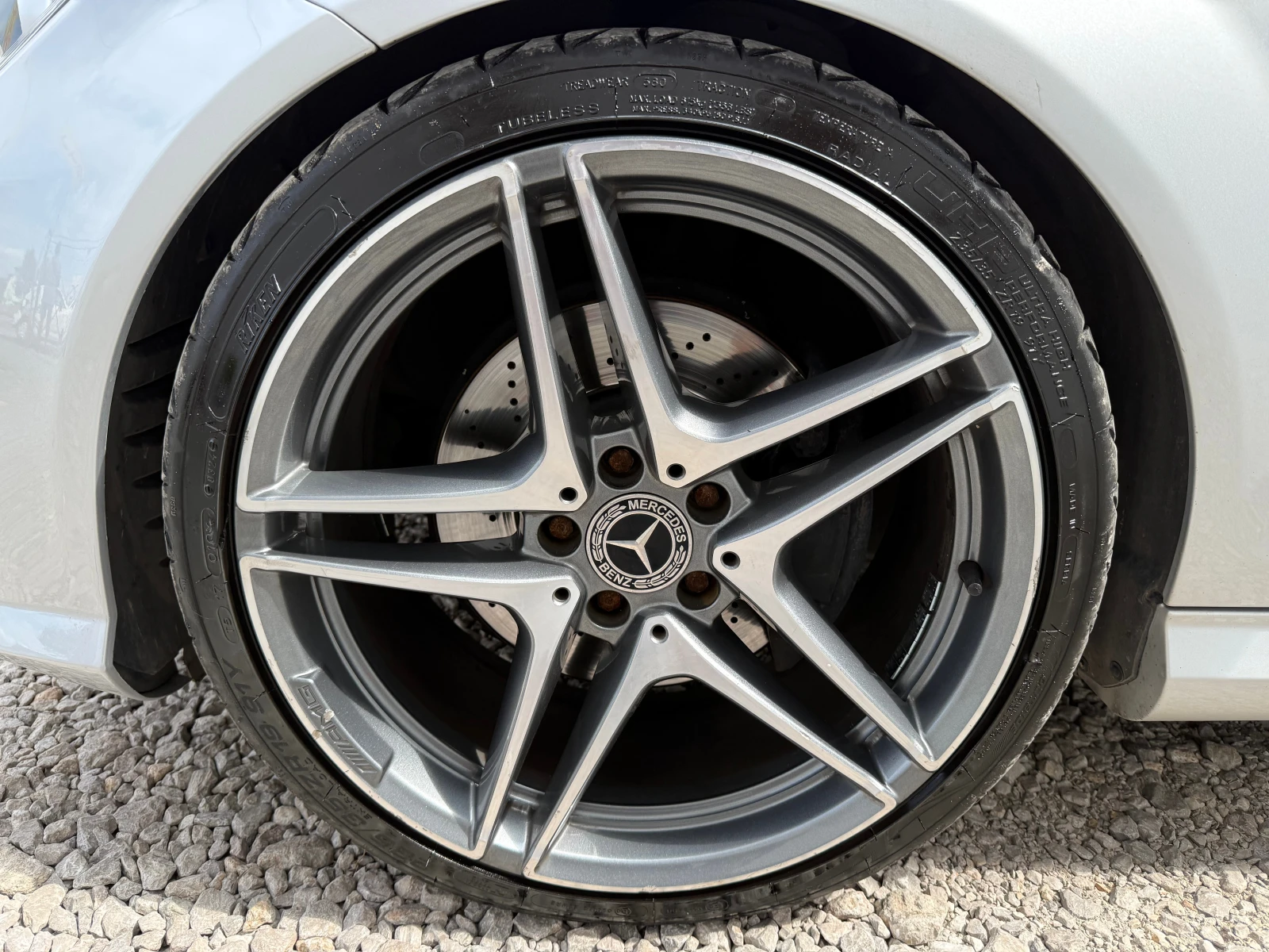 Mercedes-Benz C 250 cdi 4matic AMG-SPORT FACELIFT XENON  | Mobile.bg   16