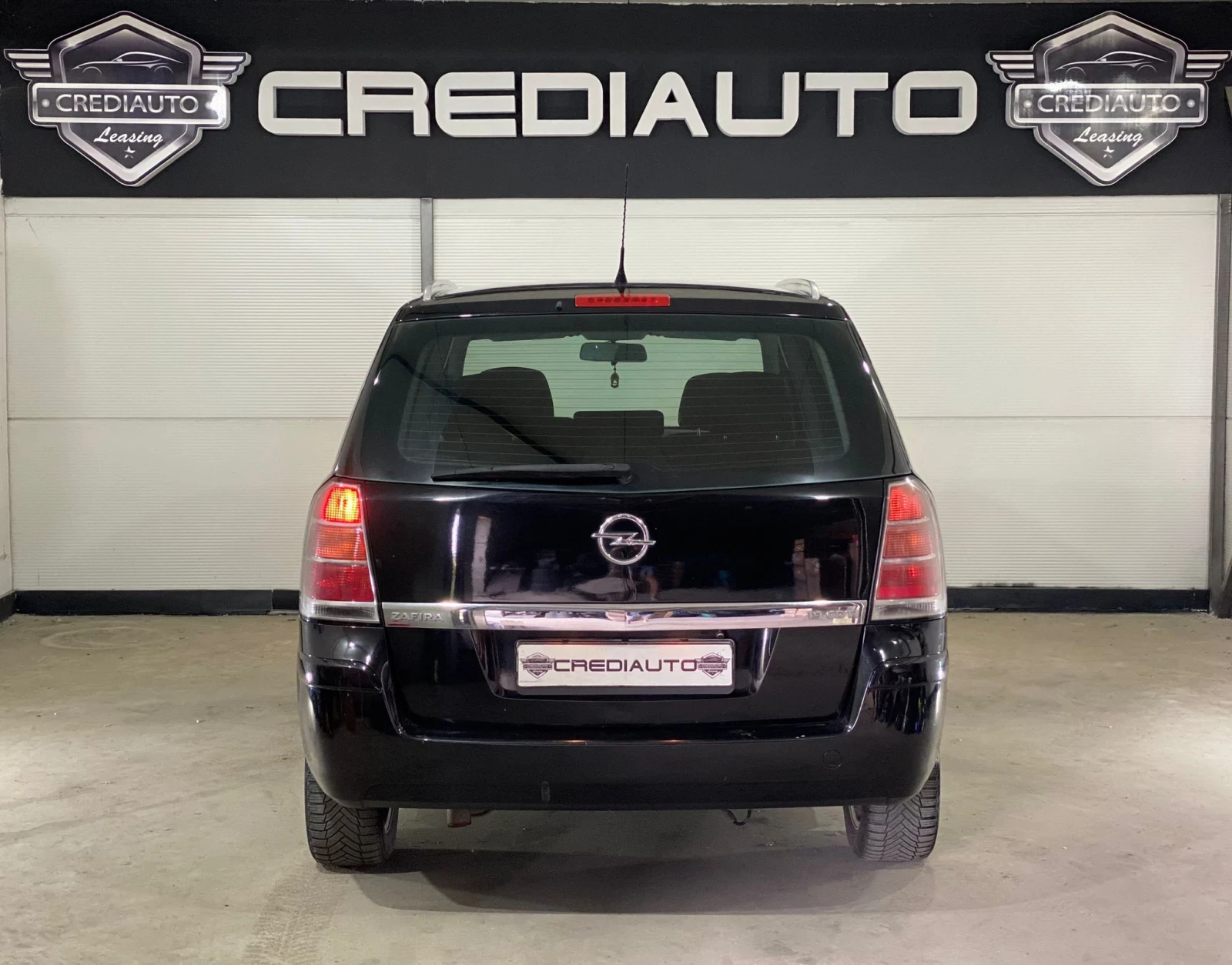 Opel Zafira  - изображение 5