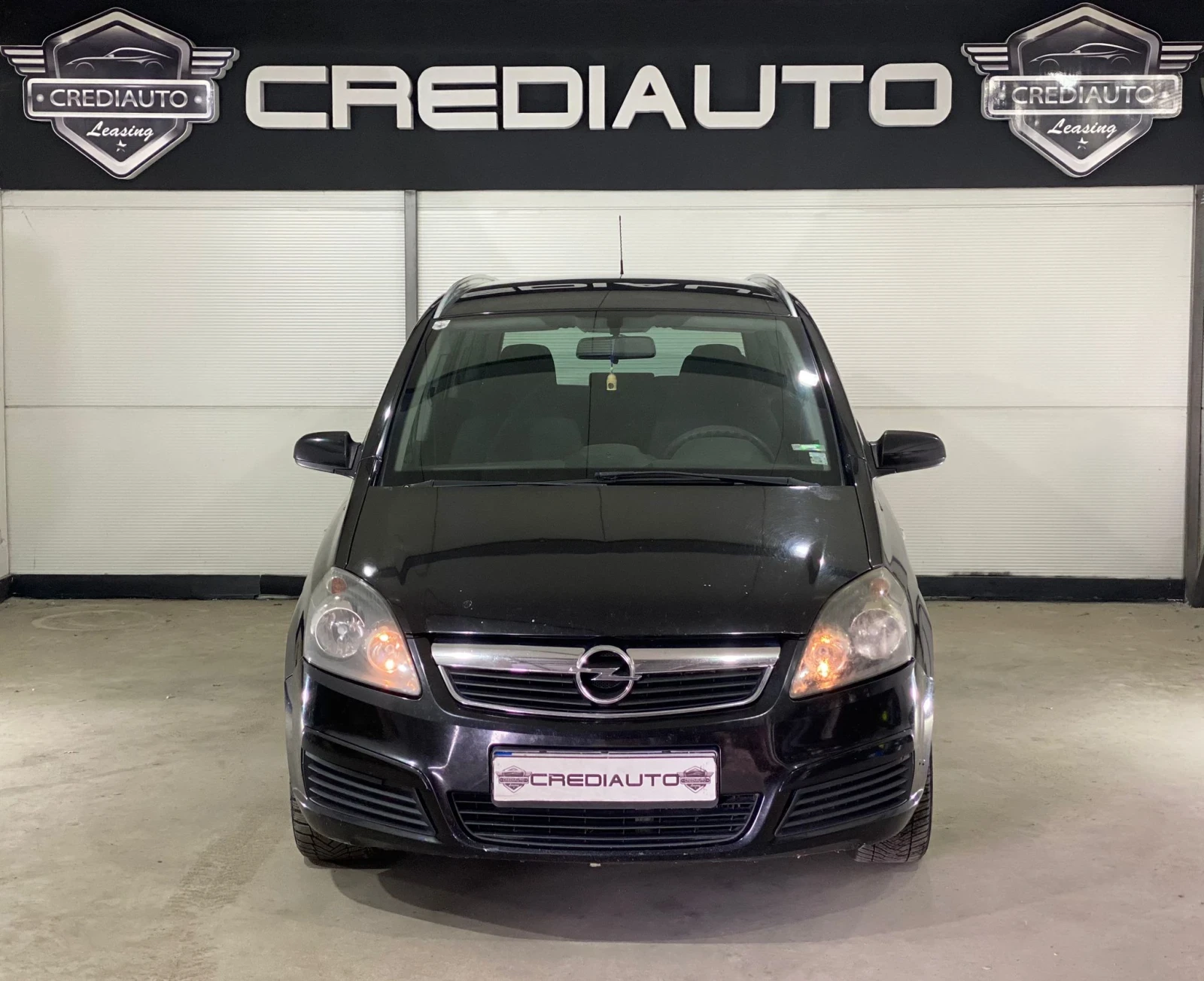 Opel Zafira  - изображение 2