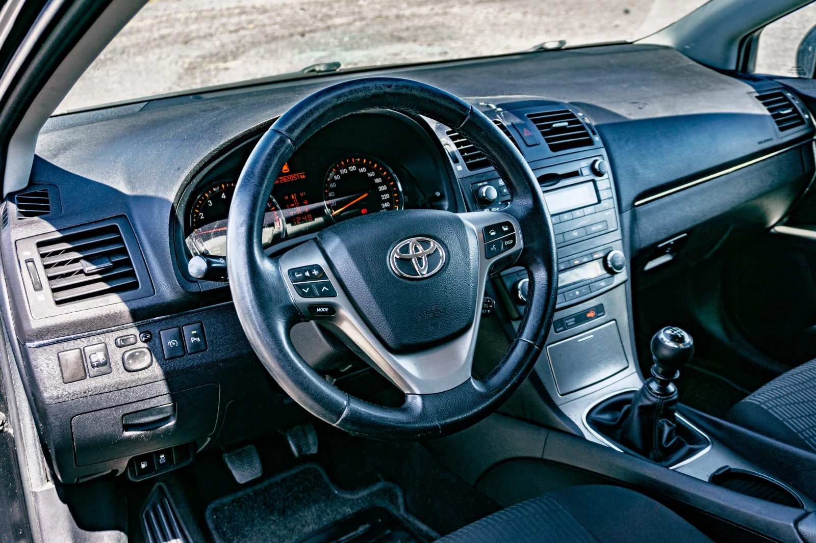 Toyota Avensis 1.8 VVT-i | С ГАРАНЦИЯ  - изображение 9