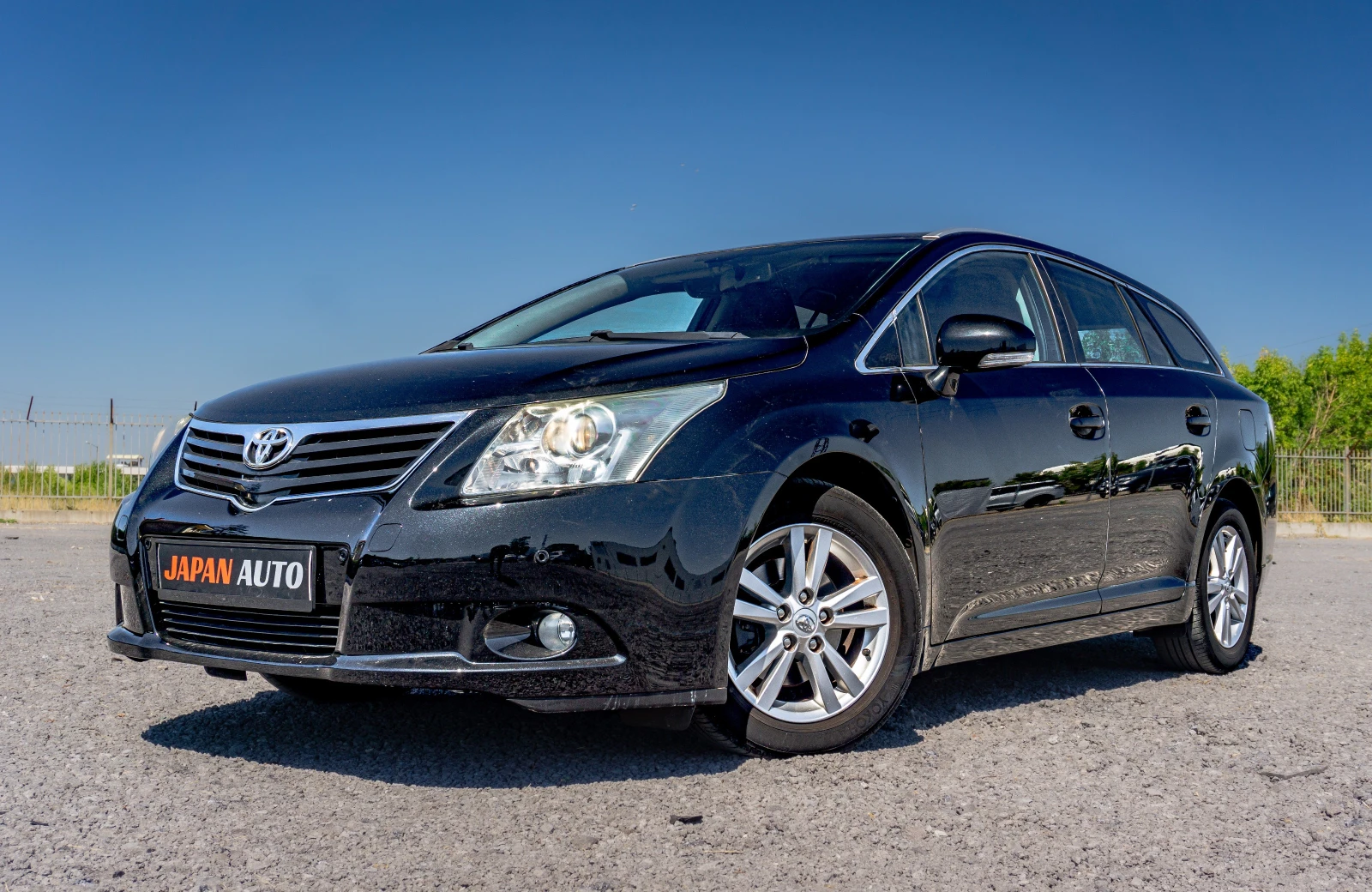 Toyota Avensis 1.8 VVT-i |    | Mobile.bg   1