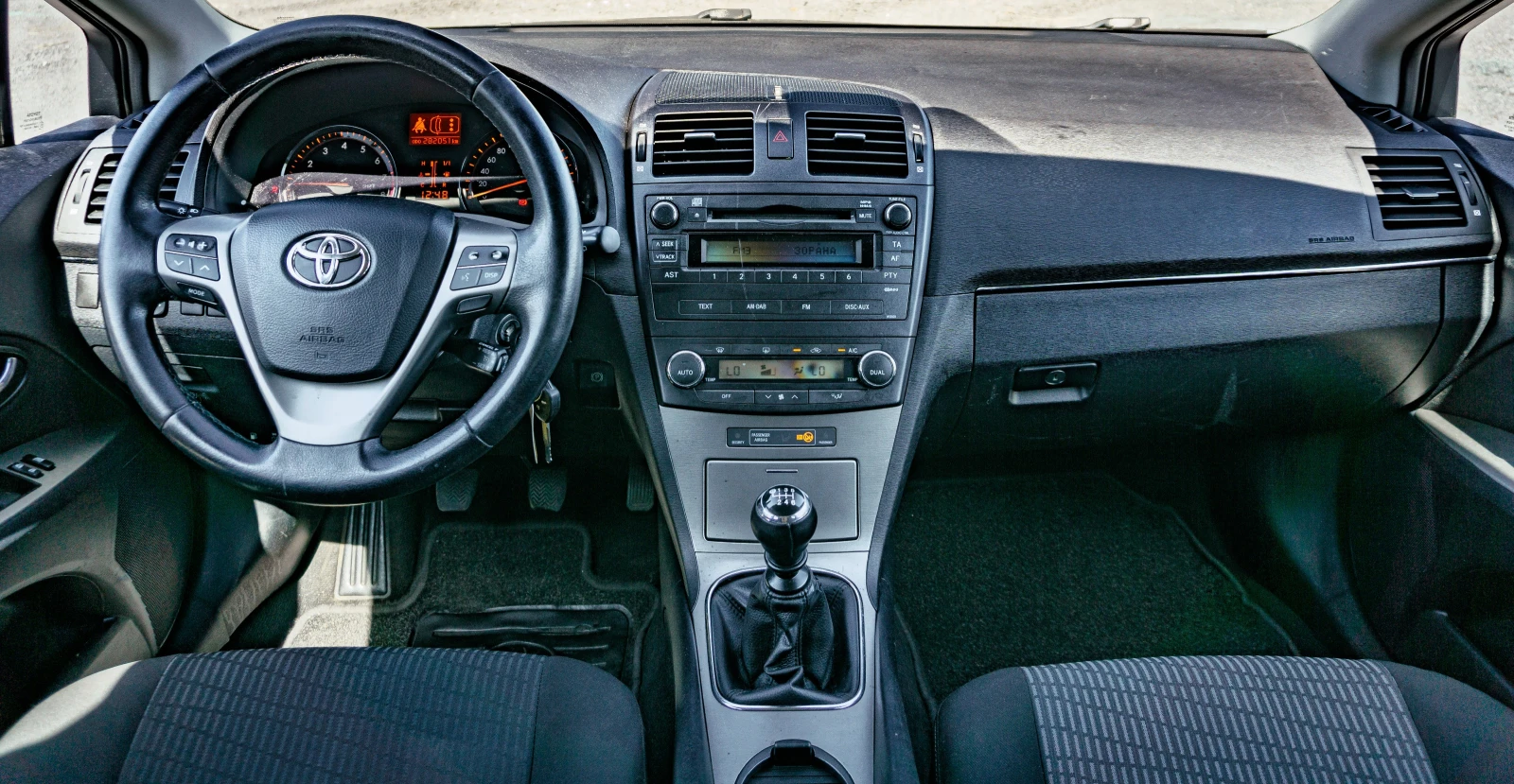 Toyota Avensis 1.8 VVT-i | С ГАРАНЦИЯ  - изображение 10