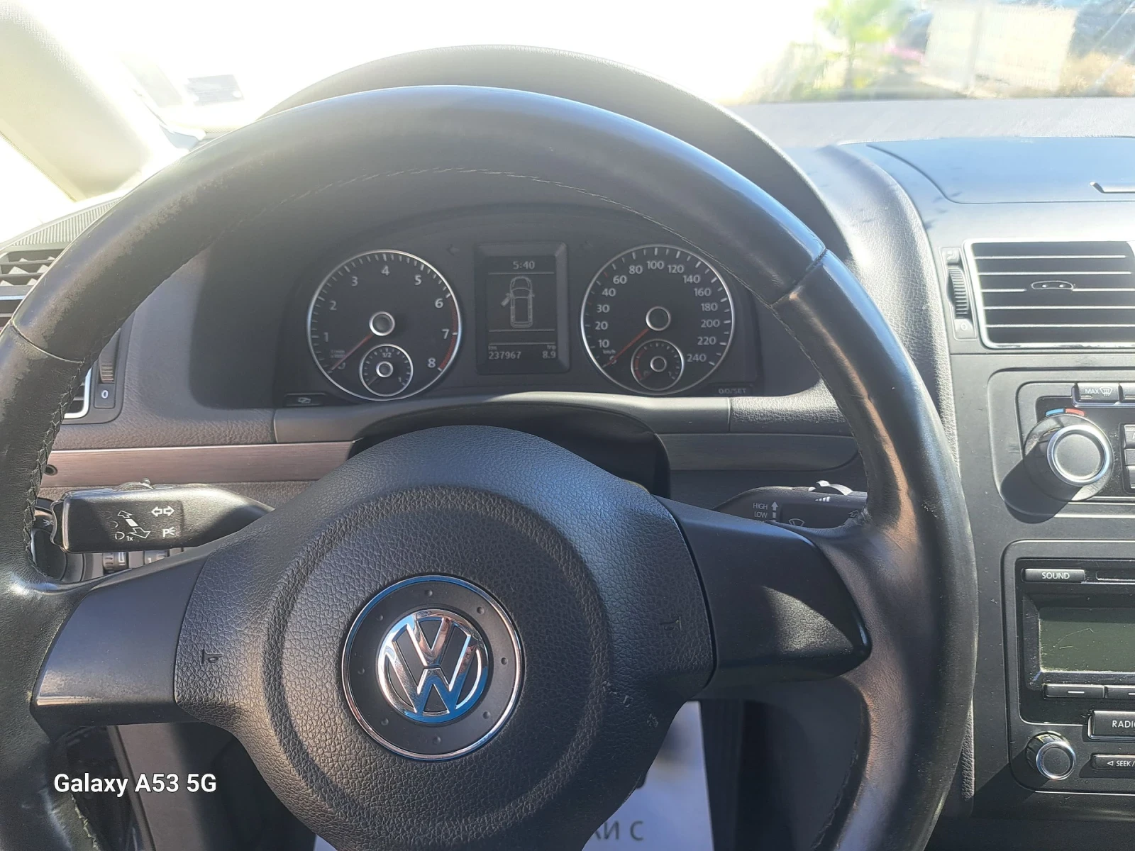 VW Touran ,  | Mobile.bg   14