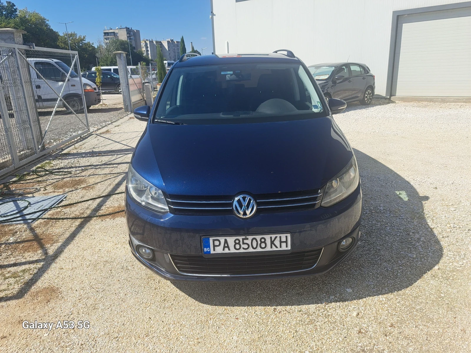 VW Touran ,  | Mobile.bg   1
