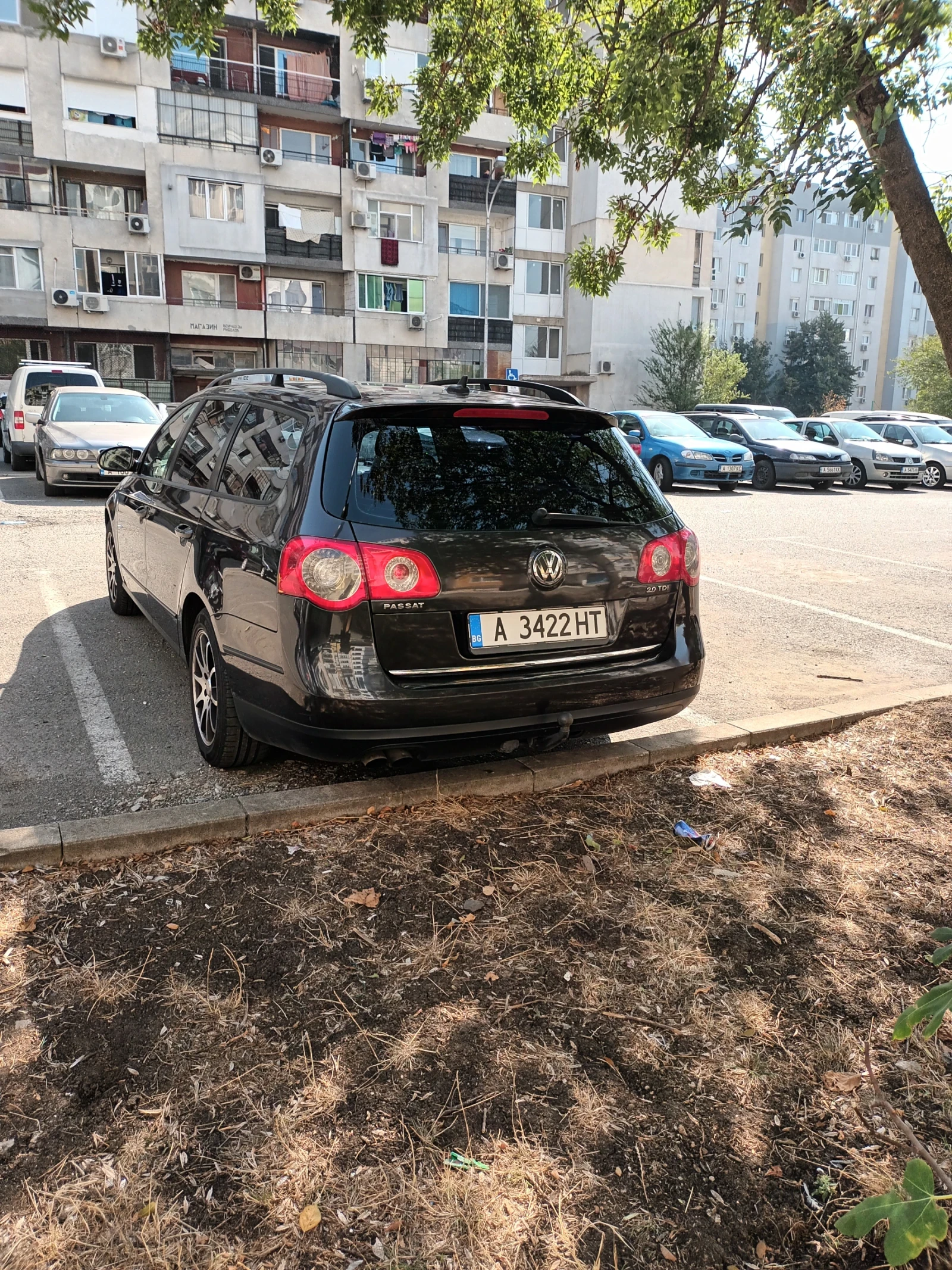 VW Passat 2.0 TDI - изображение 3